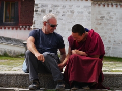 Kontrolle - Tibet